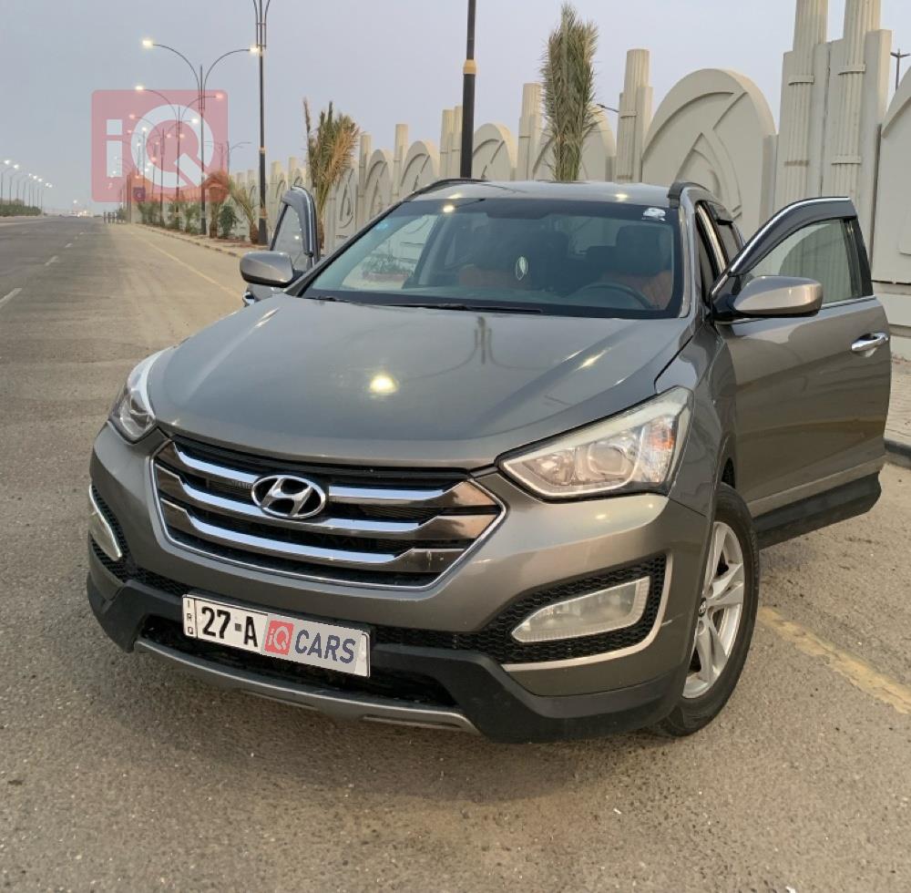 هيونداي سانتافي